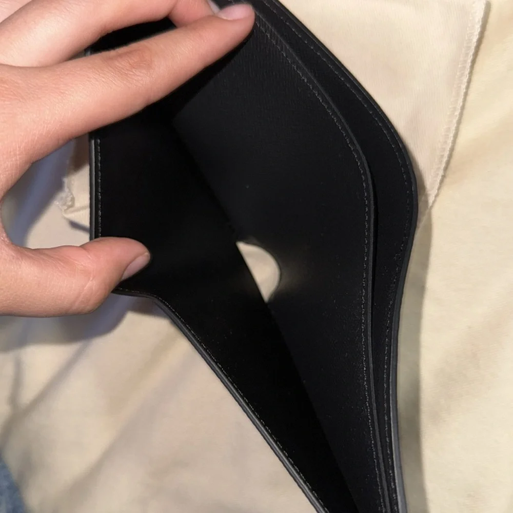 Louis Vuitton Black Wallet